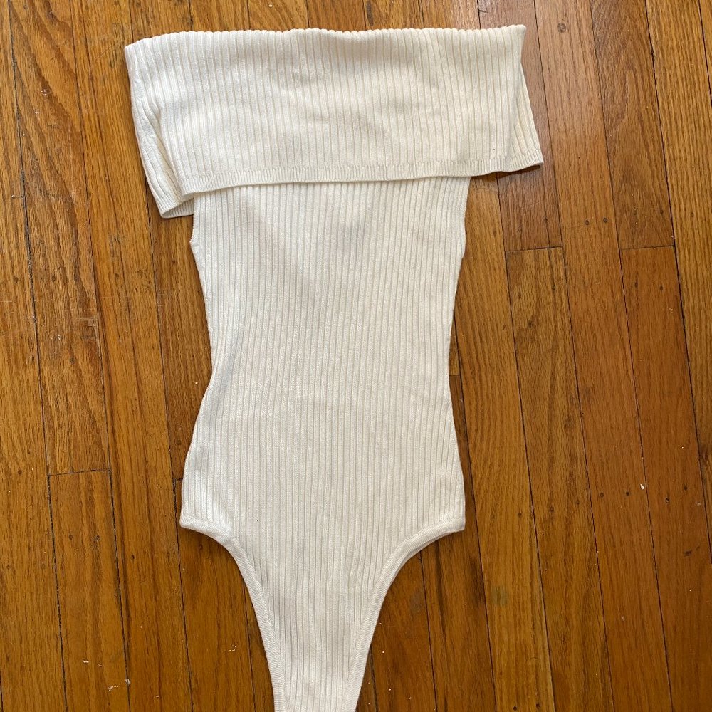 Free People Bodysuit